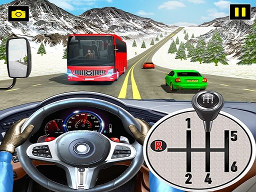 City Bus Simulator Bus Driving Game Bus Racing Gam Saga Mode