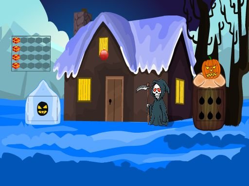 Halloween  is Coming Episode 10 Island
