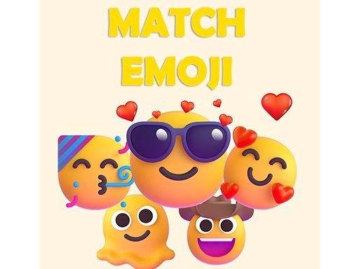 Match Emoji Adventure