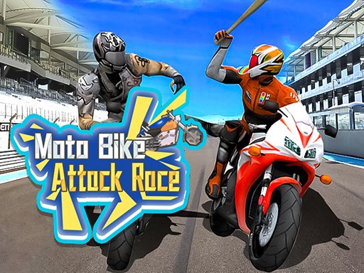 Moto Bike Attack Race Run Adventure