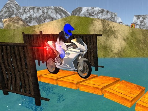 Motorcycle Offroad Sim 2021 Mode