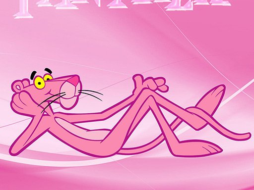 Pink Panther Jigsaw Puzzle Collection Mission Mode