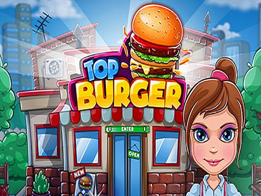 Top Burger Mission Race