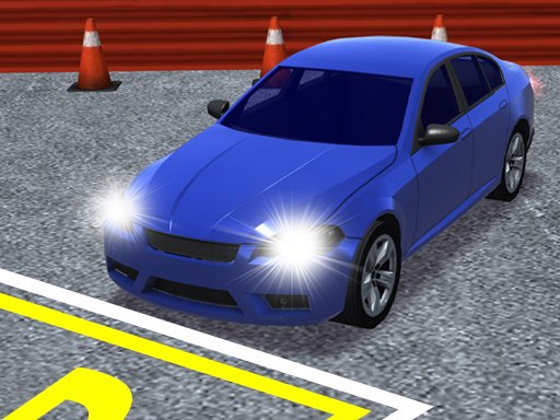 Vehicle Parking Master 3D Battle
