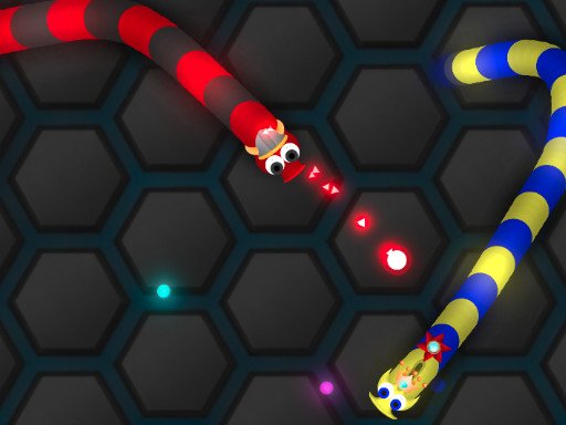 Wormo.io Legends