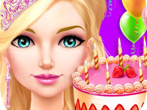 AURORAS BIRTHDAY BALL Jump