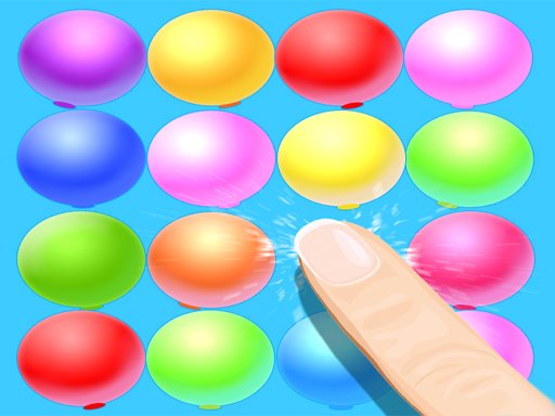 Balloon Touch Bubble Race Quest