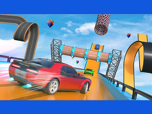 Car Stunt Races Mega Ramps 2023 Mission