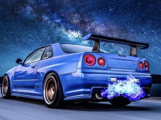 GTR Drift Legend Saga Odyssey