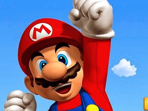  Mario Match3 Island