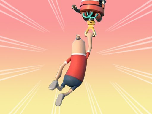 Save the Sausage Man interesting Island Fun