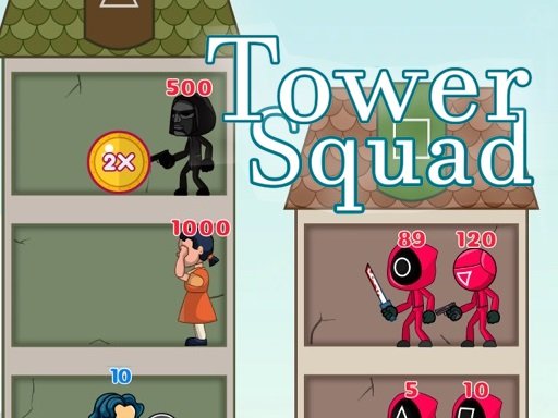  Tower Squad Quest Jump