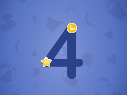  123 Tracing  Draw Numbers Fun