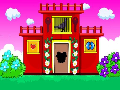 Black Pigeon Escape Odyssey