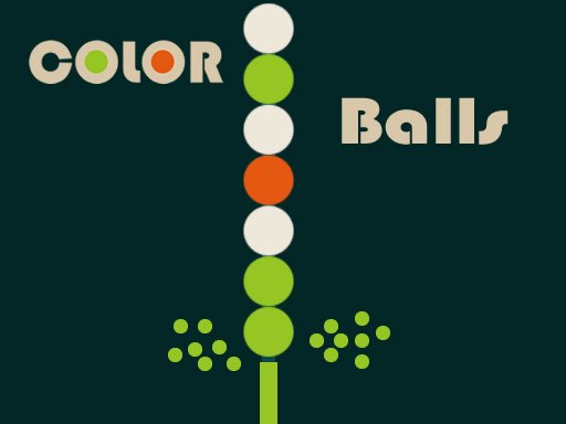 Color Balls Game Saga Fun