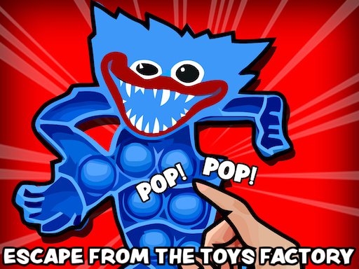 Escape From The Toys Factory Story