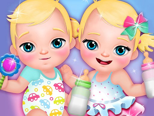 My New Baby Twins Adventure