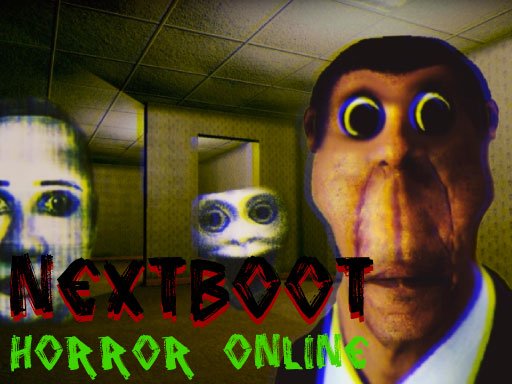 NextBoot Horror Online Mode Battle