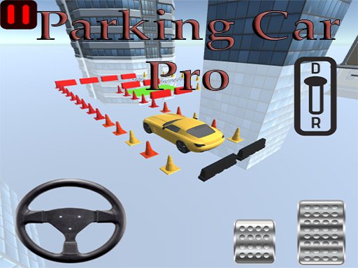 Parking Car Pro  Escape Dash