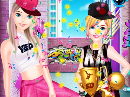 Street Dance Battle Story