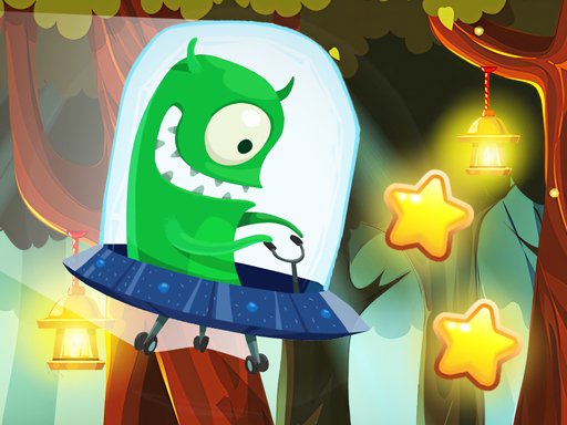 Crazy Alien Adventure   Escape Run