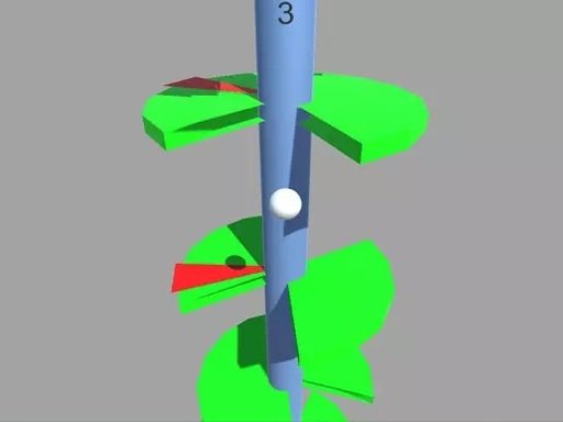 Helix Jumper Saga Quest