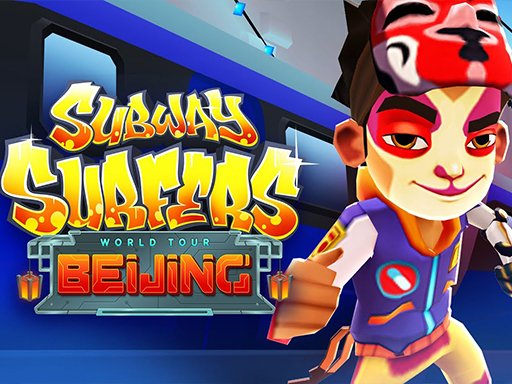 Subway Surfer Beijing  Mission Legends