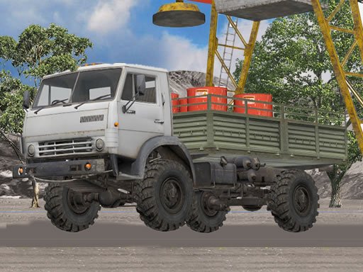 Truck Transporter Legends Land