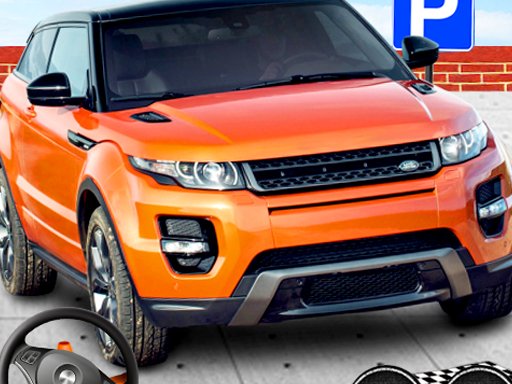 Classic Jeep Car Parking Land Saga