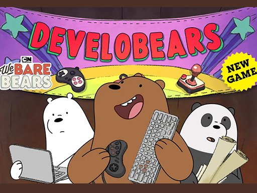 Develobears  We Bare Bears Arena