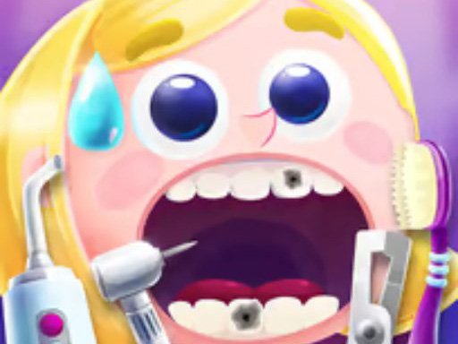 Doctor Teeth 2 Fun Race