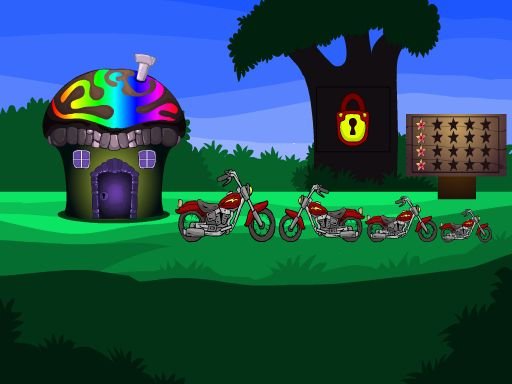 Find The ThanksGiving Gift 3 Dash