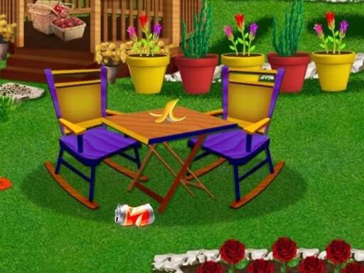 Garden Decoration and Cleaning World