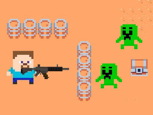 Hunter Steve Saga Island