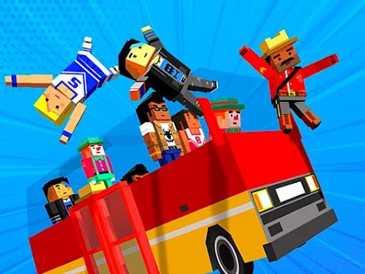 passenger Overloaded Battle