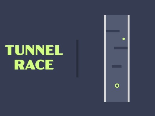 Tunnel Race Game Escape Arena
