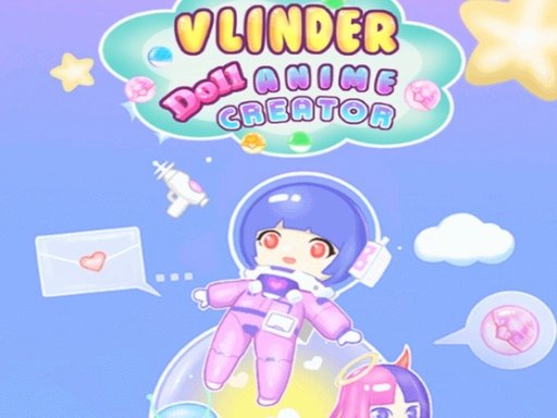 Vlinder Anime Doll Maker Race