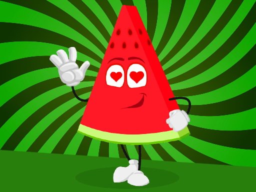  Funny Fruits Jigsaw Mode Quest