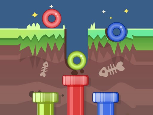 Digger Ball 3 Escape Saga