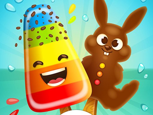 Ice Candy Cooking Game Island