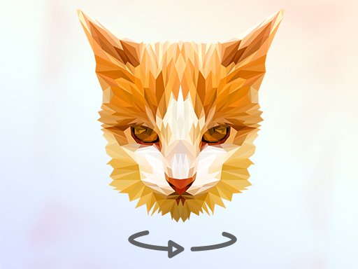 Poly Art Quest World