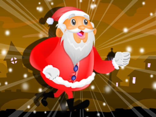 Santa And The Chaser Story