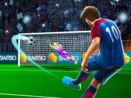 Foot Goals Saga World