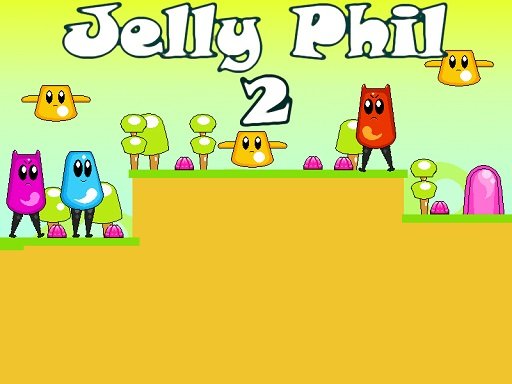Jelly Phil 2 Adventure Challenge
