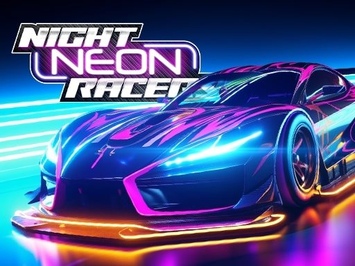 Night Neon Racers Saga Run