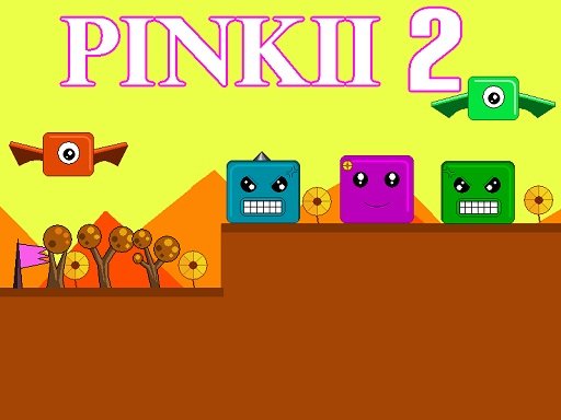 Pinkii 2 Run