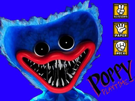 Poppy Jokenpo Legends Mode