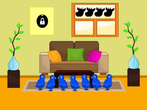  Rumpus House Escape Escape Dash