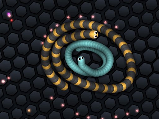 Big Snake.io Island