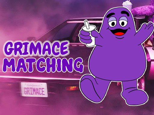 Grimace Matching Challenge World